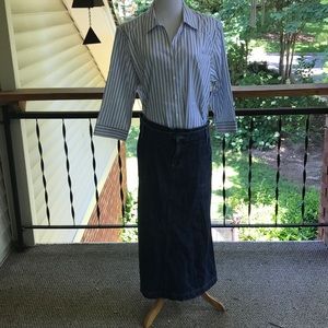 Eddie Bauer Button Down